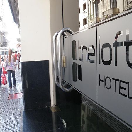 Appartamento Congreso Loft A Estrenar Buenos Aires Esterno foto