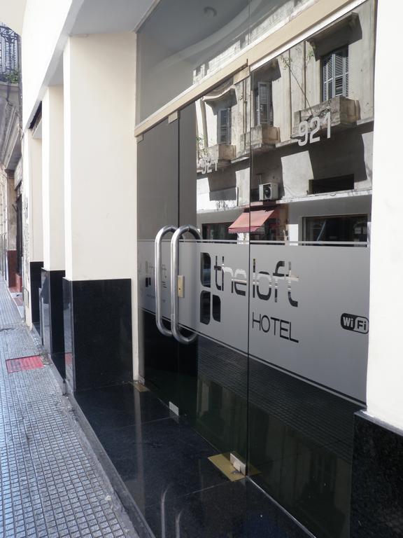 Appartamento Congreso Loft A Estrenar Buenos Aires Esterno foto