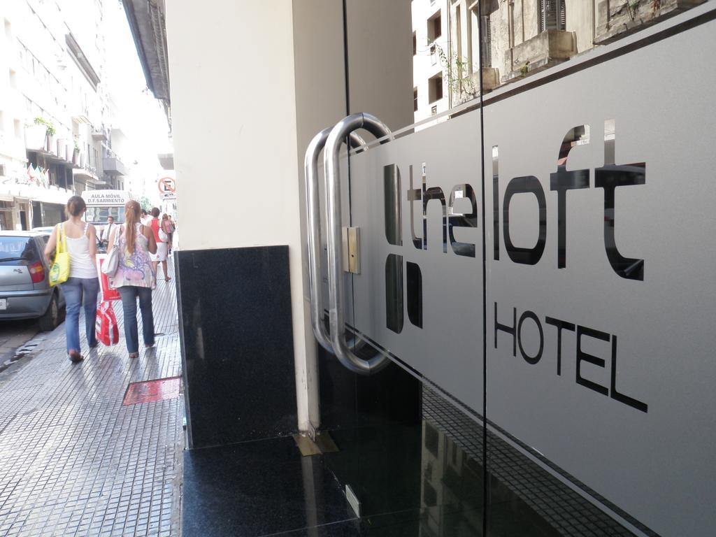 Appartamento Congreso Loft A Estrenar Buenos Aires Esterno foto