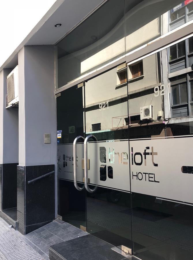 Appartamento Congreso Loft A Estrenar Buenos Aires Esterno foto